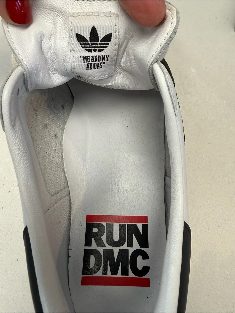 RUN DMC SUPERATAR 80s My adidas
